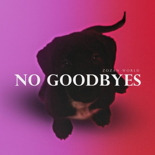 No Goodbyes Prod. Kitoko Sound