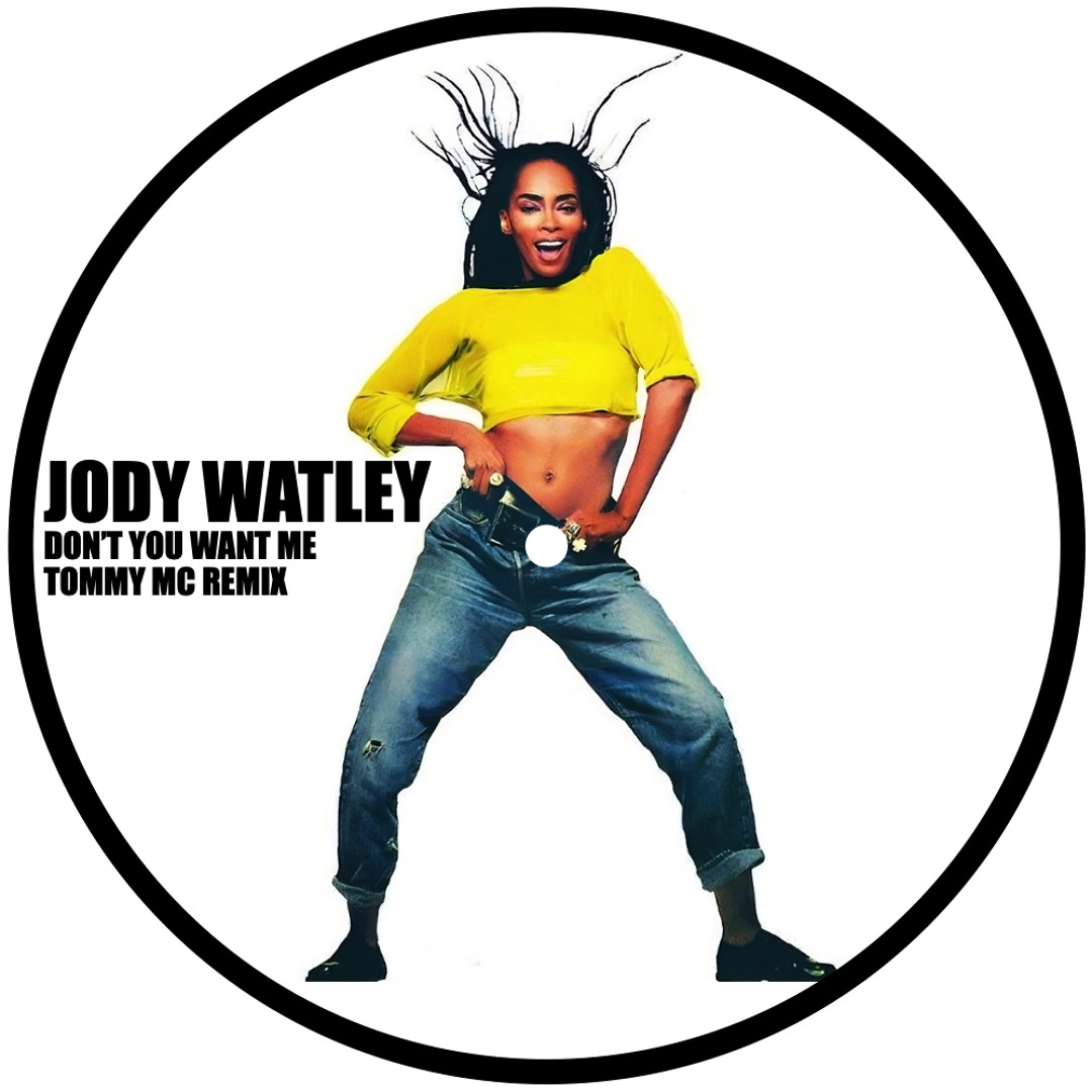 Stream Jody Watley - Don't You Want Me (Tommy Mc Remix
