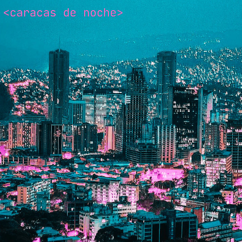 Alejandro Molinari - Caracas De Noche (Favio Inker remix)