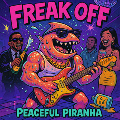 Peaceful Piranha - Freak Off