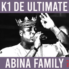 Abina Family 2 - Vol. 3 (Live)