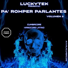 016 - CHICOS MALOS (CUMBIACORE REMIX) - LUCKYTEK