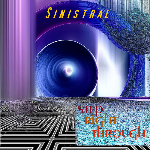 step right through