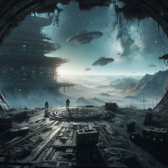 Knighttek//-War in space -