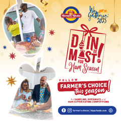 Farmer's Choice Ham Season Launch