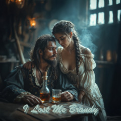 I Lost Me Brandy - Pirate