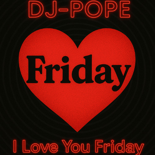 I love you Friday