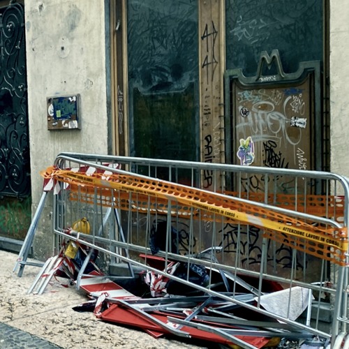 Gordo Sarkasmus -  Pasan los Días (Bresk Remix)