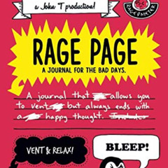 [Free] PDF 📪 Rage Page: A Journal for the Bad Days by  John T [EPUB KINDLE PDF EBOOK