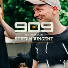 STEFAN VINCENT ▪ 909 FESTIVAL WEEKEND 2023