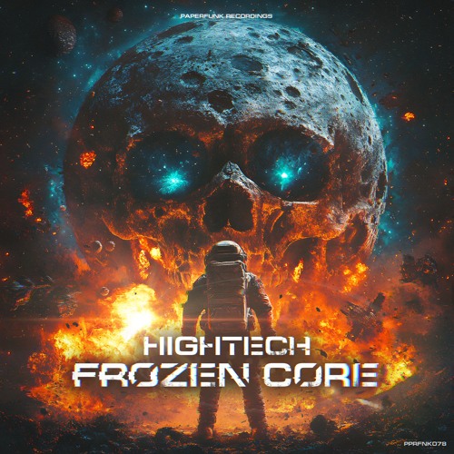 Hightech - Frozen Core