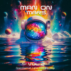 Man On Mars Vol 2
