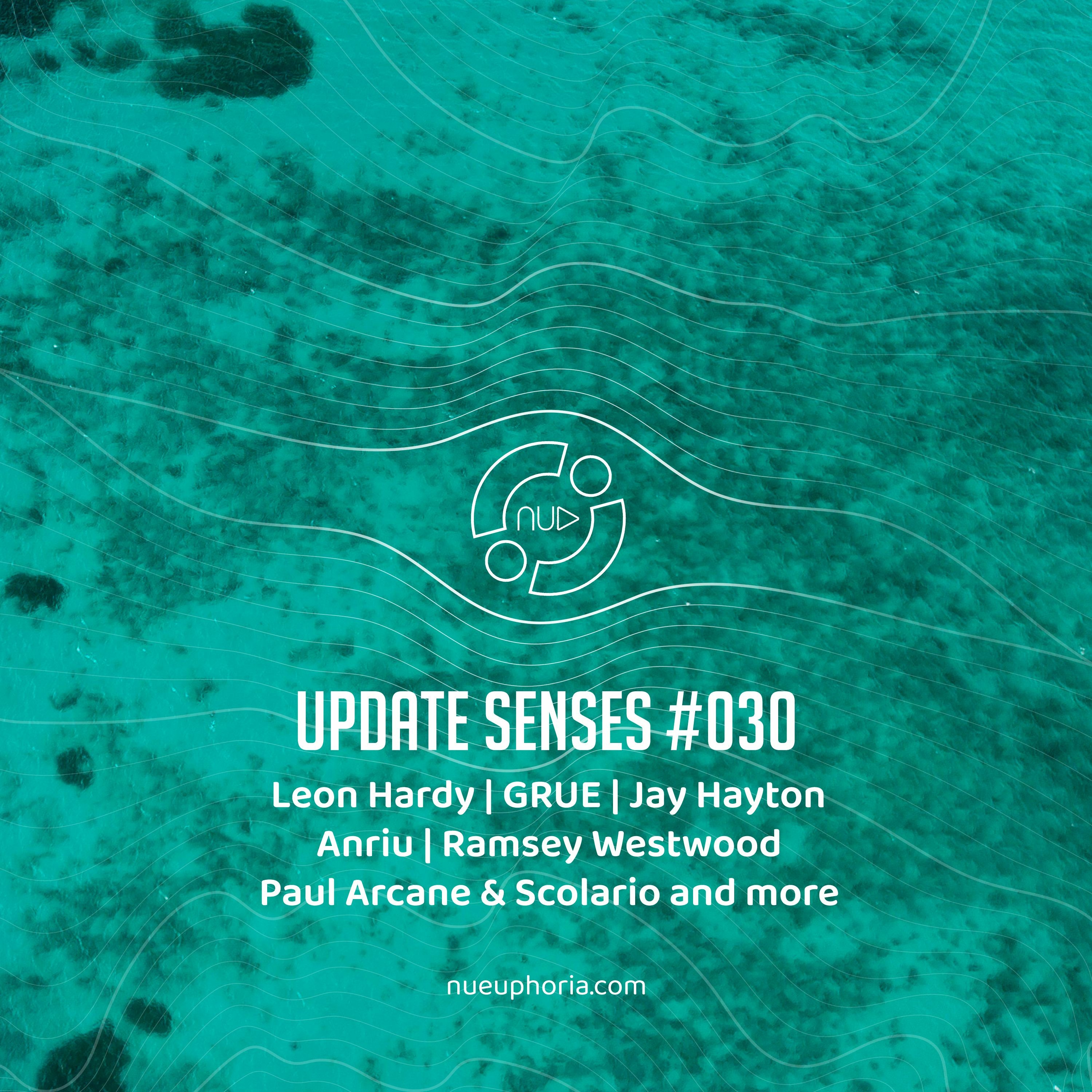 Update Senses Podcast #030 episode artwork
