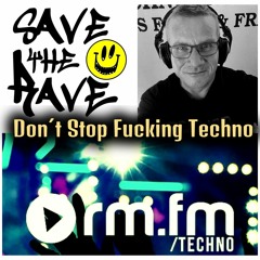 Dont Stop Fucking Technopop rautemusik techno live