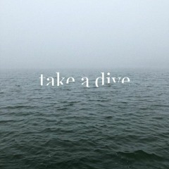 TAKE THE DIVE  / JOZIN X