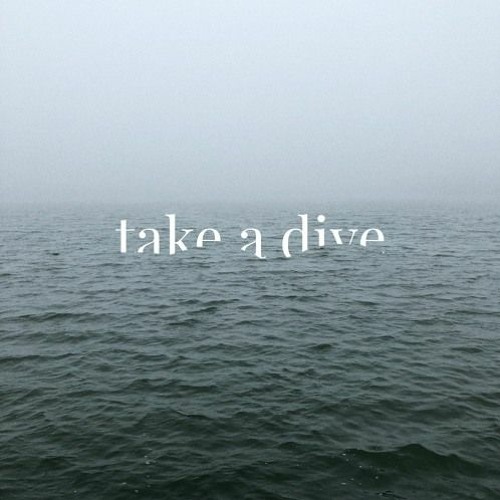 TAKE THE DIVE  / JOZIN X