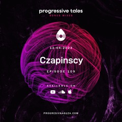 109 Bonus Mix I Progresive Tales with Czapinscy