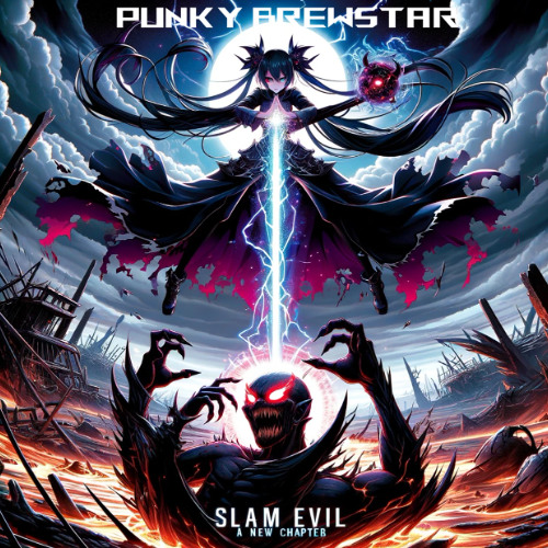 Punky Brewstar Slam Evil A New  Chapter