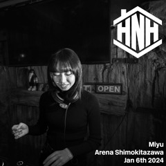 Miyu - HNH Rooftop Nabe Party - Jan 2024