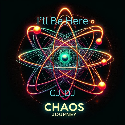 I'll Be Here cover art