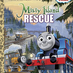 [Download] KINDLE 📖 Misty Island Rescue (Thomas & Friends) (Little Golden Book) by