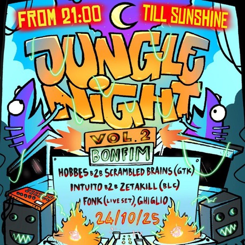 160Bpm, Jungle Techno, Footwork, Ghettotech - Live Mix 24.10.25