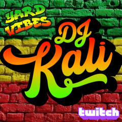 DJ Kali: Yard Vibes Mix  11/29/23 (100% Vinyl)