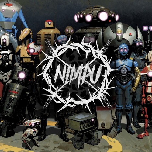 Stream SUBFILTRONIK™ VS BADHAZE VS NIMPU - BUNCH OF DROIDS [FREE!!!] by ...