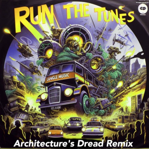 Run The Tunes - Dread Remix
