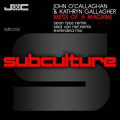 Mess Of A Machine (Extended Mix)