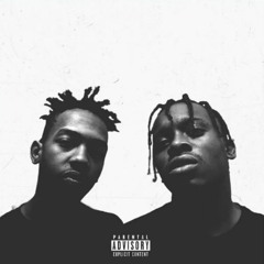 King & Blxst - Outdo' / Window (feat. Jayson Cash & Ventage)
