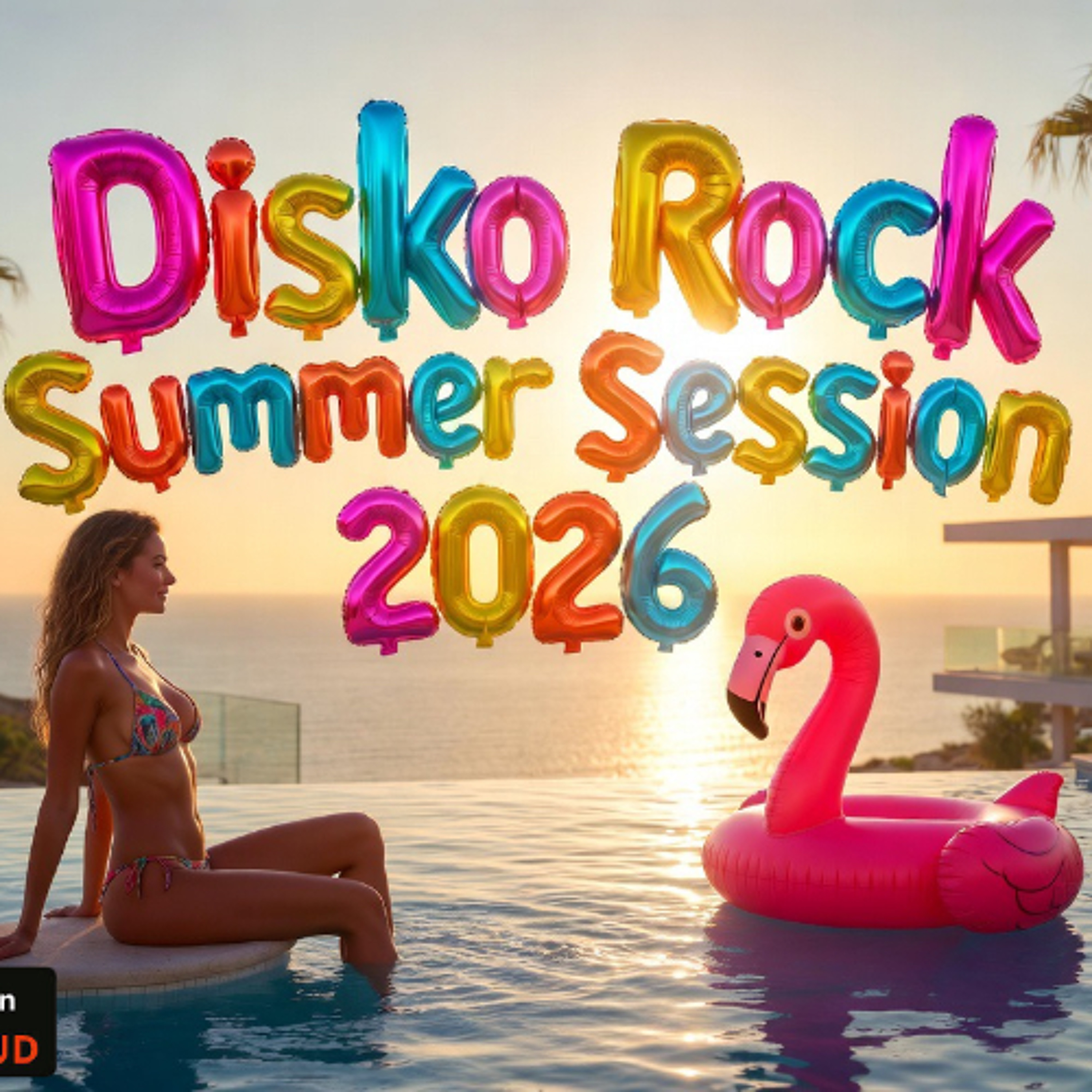 Disko Rock -[Summer Session 2026] -¡ OUT & FREE DOWNLOAD NOW ! episode artwork