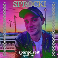 spargelzeit (sunset closing) @ sprocki festival 2025
