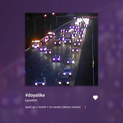 #doyalike - full tik tok sound - sped up + no verses