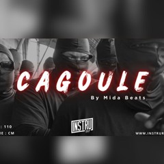 [FREE] Instru Rap Trap Freestyle Piano 2024 "CAGOULE" By Mida Beats
