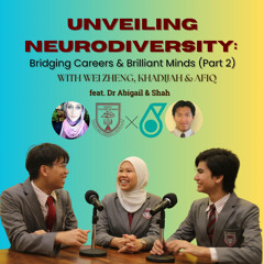 Unveiling Neurodiversity: Bridging Careers & Brilliant Minds (Part 2)