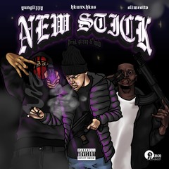 New Stick (feat. Slimesito x Fluhkunxhkos)