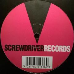 DJ E-Rick & Tactic - Boomshakalaka (Screwdriver Mix)