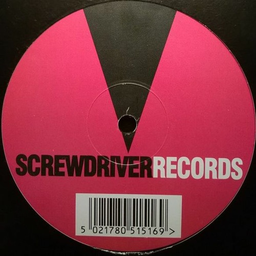 DJ E-Rick & Tactic - Boomshakalaka (Screwdriver Mix)
