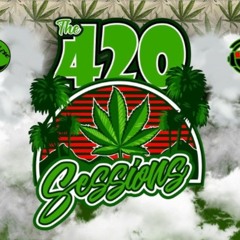 The 420 Sessions Mix - Cheshire Productions/GRadio