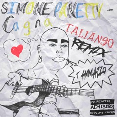 Simone Panetti - Cagna(Talian90 "Midnight" Mix)