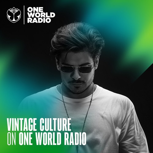 Vintage Culture on One World Radio #1