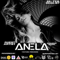 Anela for X-Pool Radio Episode #62 [22.2.22]