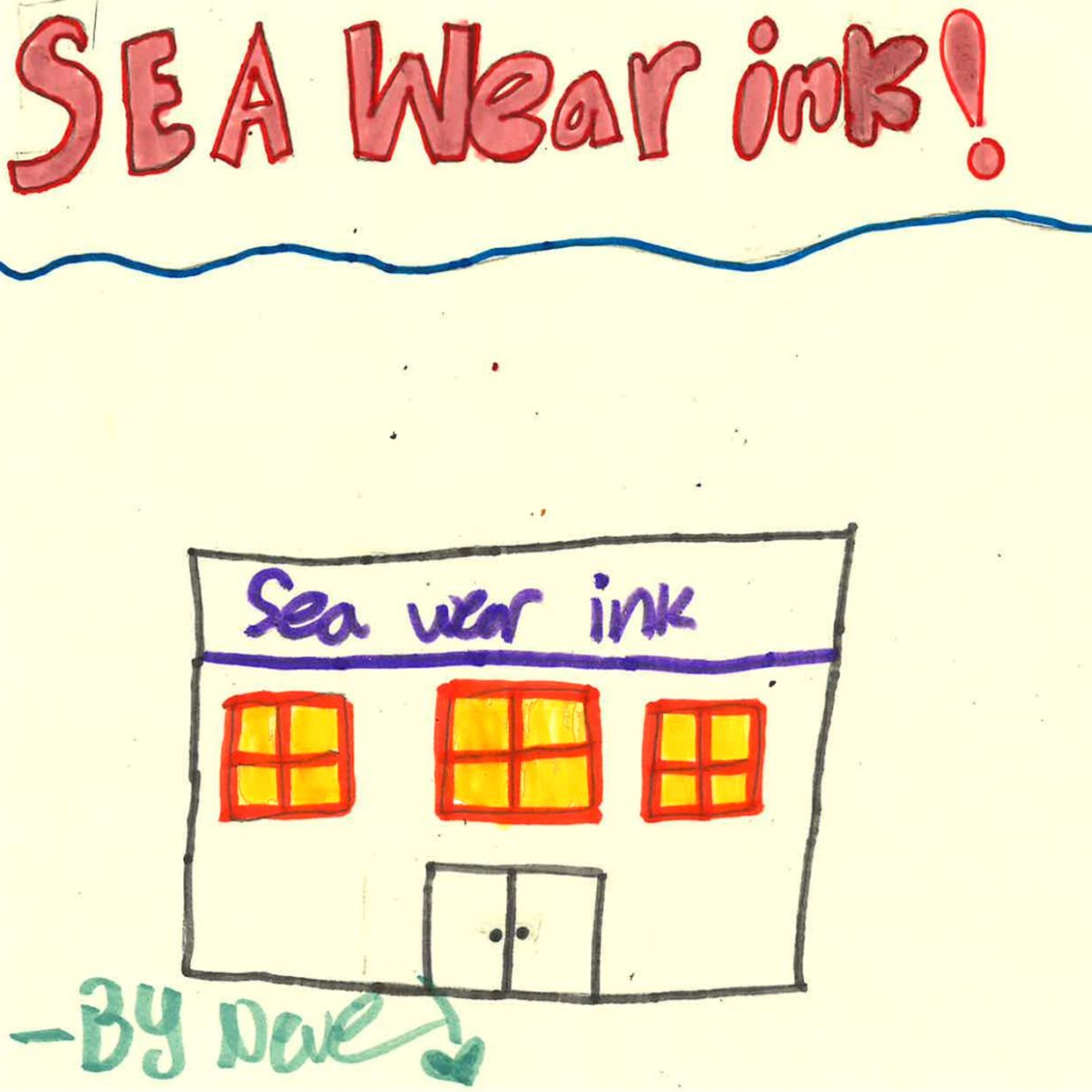 Seawear Inc. by Neve episode artwork