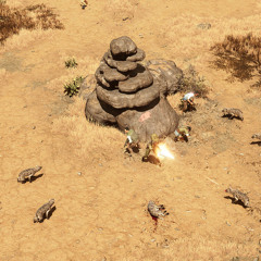 Runde #436: Jagged Alliance 3