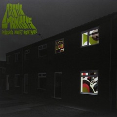 perhaps vampires is a bit strong but... -arctic monkeys (sped up)