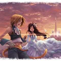 「Over the Hills - FINAL FANTASY IX] From Dissidia Final Fantasy