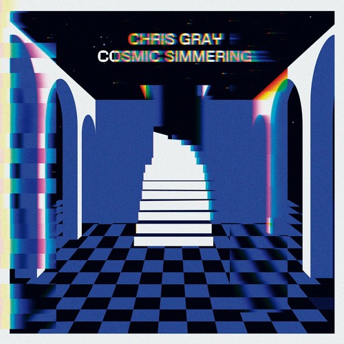 SAFT24 - Chris Gray - Cosmic Simmering