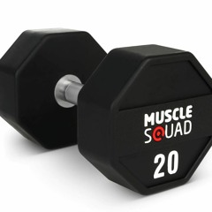 Enhance Your Workout With Muscle Squad Dumbbells
