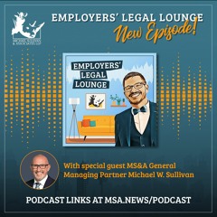 Employers' Legal Lounge, Episode 4: January 2024